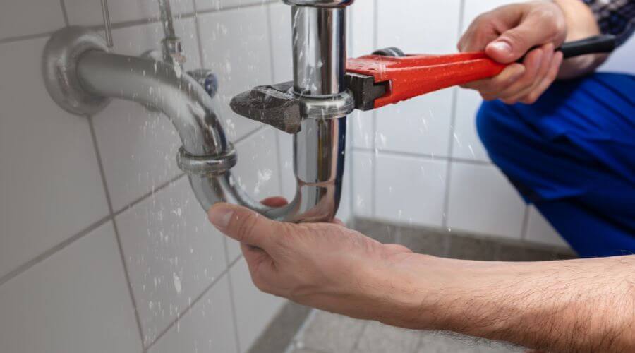 Professional expert plumbing services in Eucha, OK